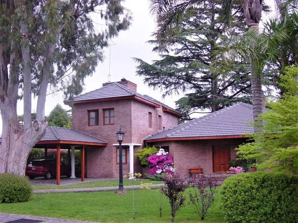 Casa en Club El Carmen