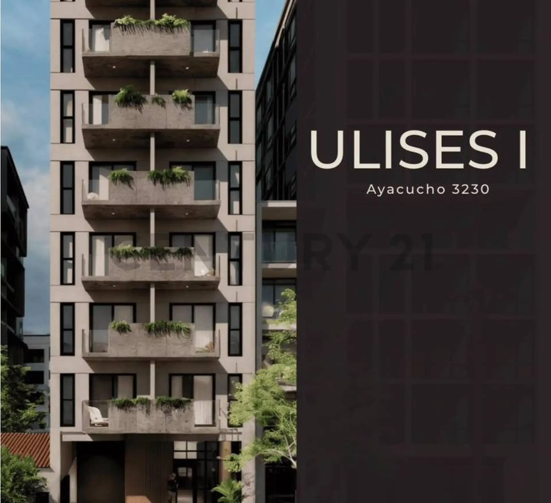Departamentos 2 ambientes en venta – desarrollo en La Perla