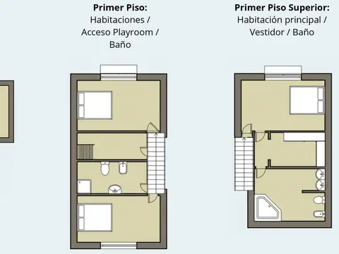 Casa en Venta con 1 cochera