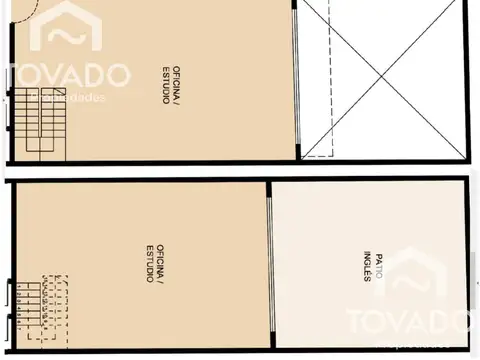 En Construcción! Oficina con Patio en Parque Patricios!