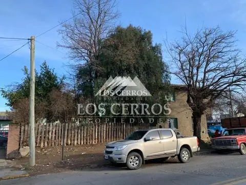 Tiscornia 1500. Entre 9 de Julio