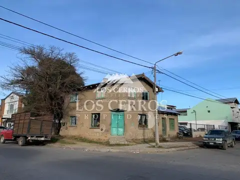 Lote Centrico Ideal locales comerciales y Departamentos