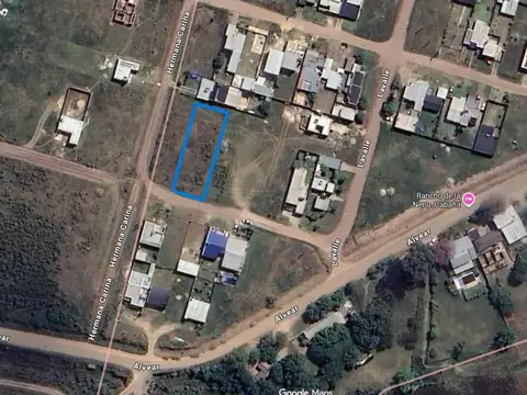 Terreno en Loteo Sartor San Javier