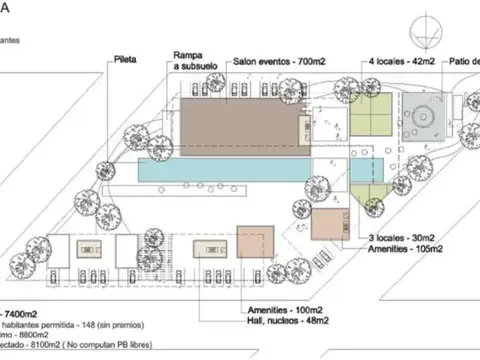 TERRENO EN VENTA PILAR