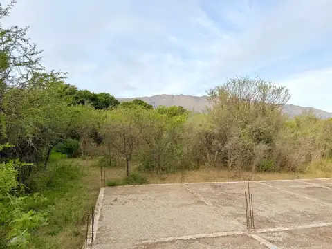 Terreno en Venta 117  mts Fondo
