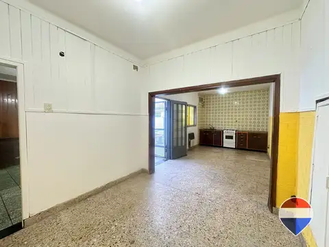 Depto Tipo Casa 3 ambientes con 1 baño
