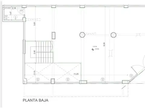 Local en Venta en Liniers, USD 286.000
