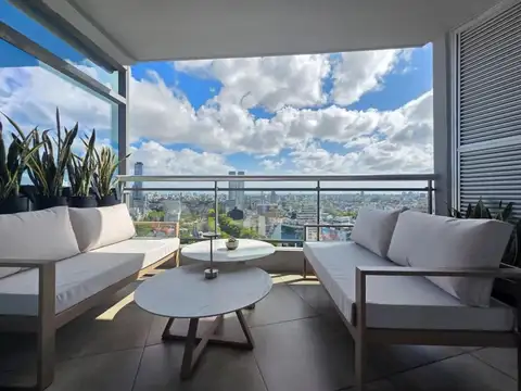 Departamento en Alquiler con 1 cocheras