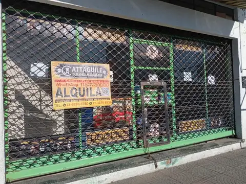 Local - Alquiler - Argentina, Merlo - SULLIVAN 300