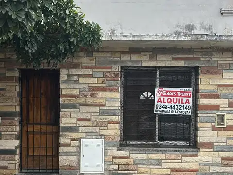 Departamento en alquiler de 2 dormitorios en Garin