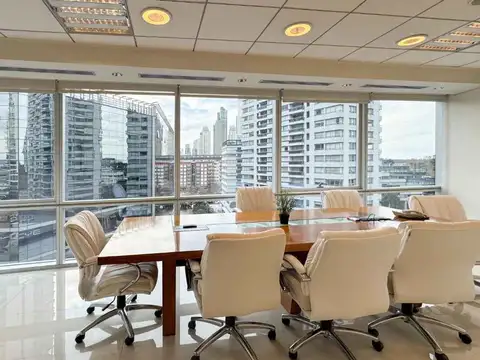 Oficina Monoambiente con 3 baños