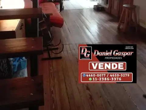 VENTA – DEPARTAMENTO TIPO LOFT 2 AMBIENTES – RECOLETA