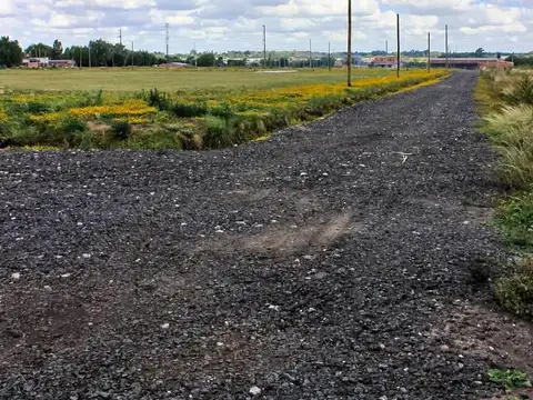 Terreno en venta en Romero