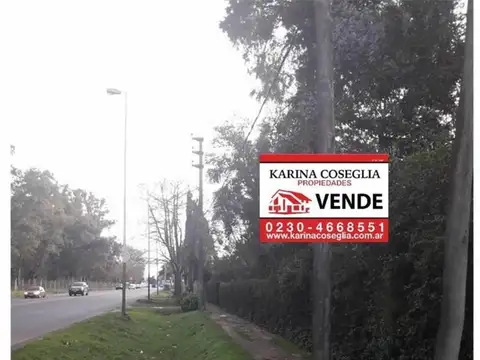 Terreno  en Venta ubicado en Los Polvorines, Malvinas Argentinas, G.B.A. Zona Norte