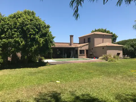 Casa a a venta en Santa Catalina - Villanueva