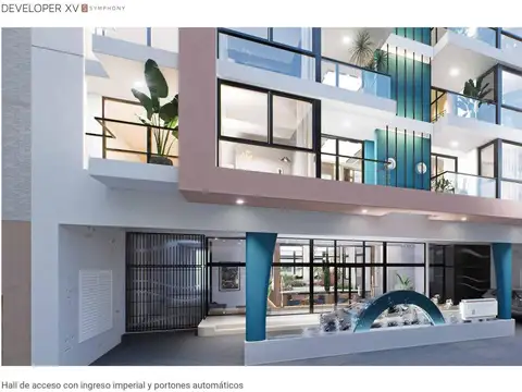 Departamento en Venta 1 año