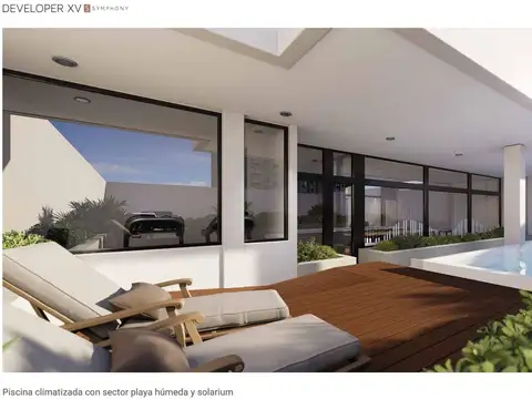 Departamento en Venta de 2 ambientes