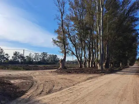 Terreno en venta - 520mts2 - Santa Sofía, Pilar Del Este