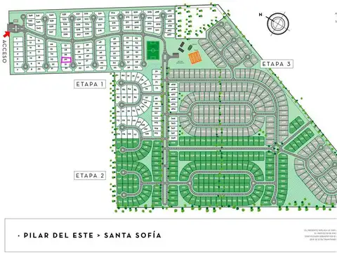 Terreno en Venta de 520,0 m2
