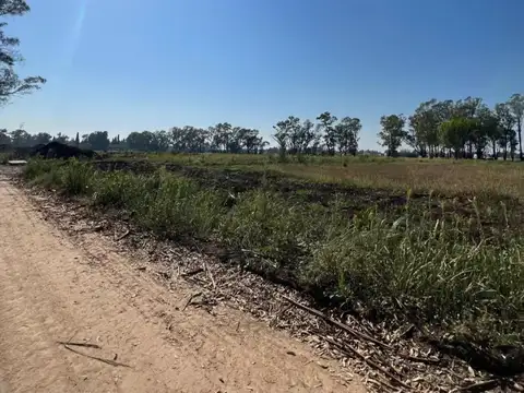 Terreno en Venta en Pilar Del Este, USD 50.000