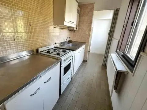 Departamento 4 ambientes con 2 baños