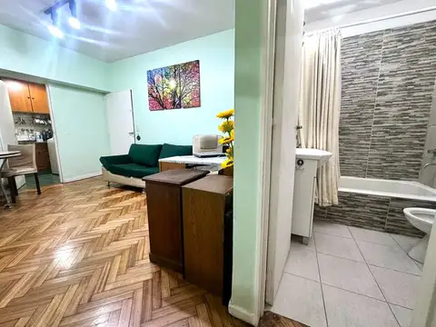 Departamento en Venta de 3 ambientes
