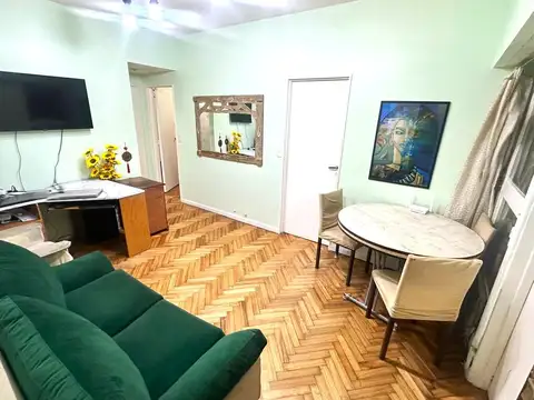 Departamento en Venta en Caballito Norte, USD 85.000
