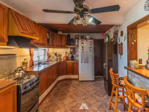 VENTA PH 2 DORM VILLA ESPAÑOLA GARAJE Y APTO