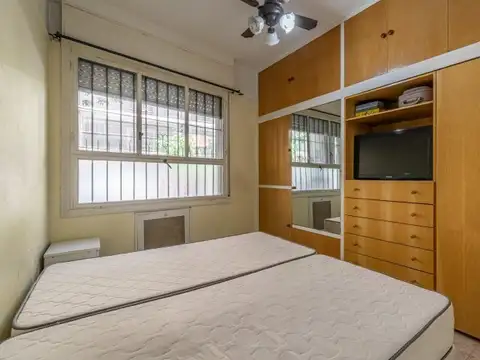 Recoleta · Departamento · 3 amb + Patio · 76m2 · Financiamiento
