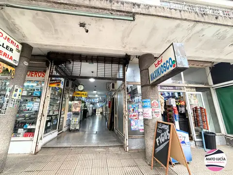 LOCAL EN GALERIA - BELGRANO - A MTS DE AV. DEL LIBERTADOR