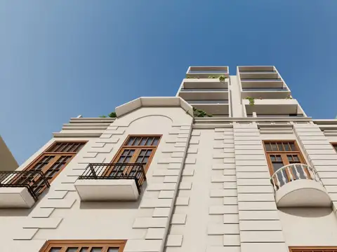 Departamento en Venta de 2 ambientes