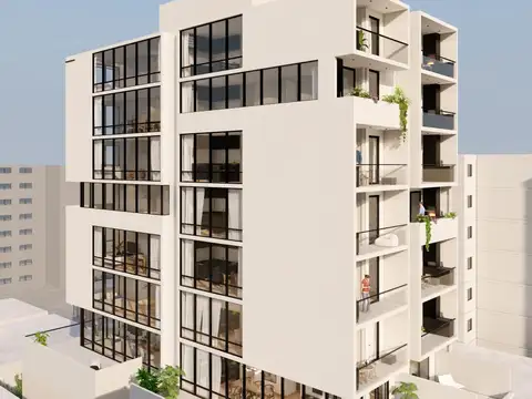 Departamento en Venta en Belgrano Barrancas, USD 155.000