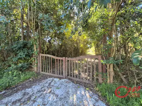 Terreno en Venta 180  mts Fondo