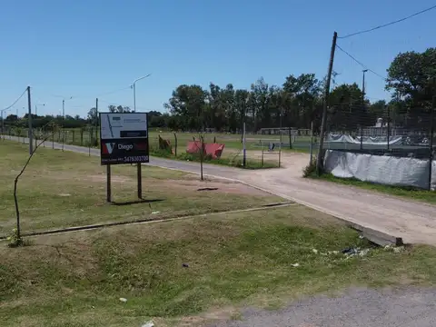 Terreno en Venta 23  mts Fondo