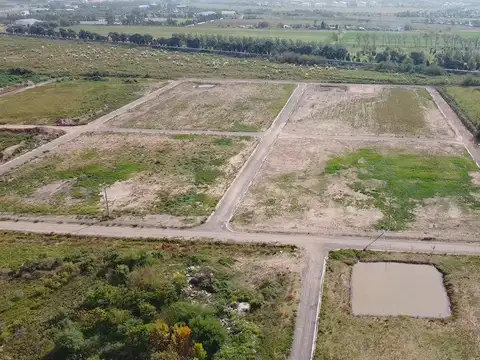 Terrenos de 300 m2 en Campo Urquiza en San Lorenzo.