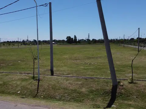 Terreno en Venta 13  mts Frente