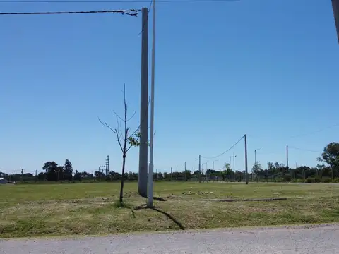 Terrenos de 300 m2 en Campo Urquiza en San Lorenzo.