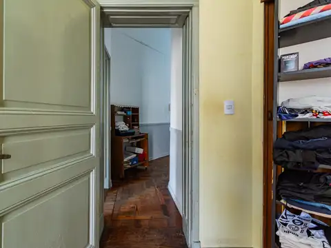 Departamento 4 ambientes con 1 baño