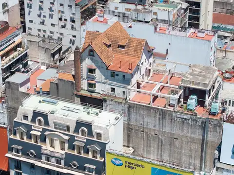 Edificio Comercial en Venta en San Nicolás. Chalet "Muebles Díaz"