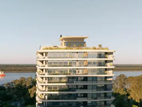 Departamento en Venta al Norte