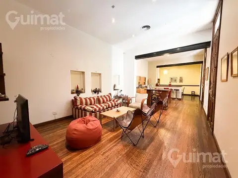 Casa Caballito 5 ambientes patio terraza parrilla cochera lote con potencial a contruir 7 piisos