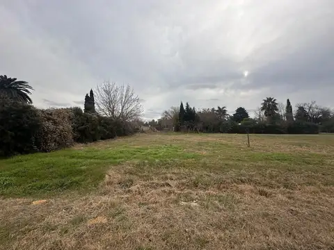 Terreno en Venta 43  mts Fondo