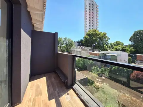 VENTA - Triplex a estrenar, 2 dormitorios - Alberdi, Rosario.