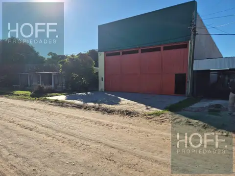 Alquiler Galpón Logístico a Estrenar - Fontana (Calle Brasil / Av. Alvear)
