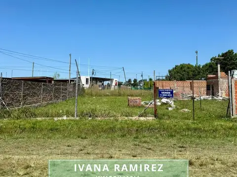 Terreno de 363M2 en Francisco Álvarez. 