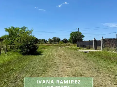 Terreno en Venta en Francisco Alvarez, USD 22.000