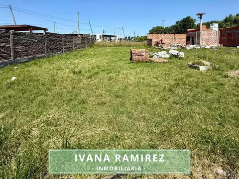 Terreno en Venta de 362,0 m2