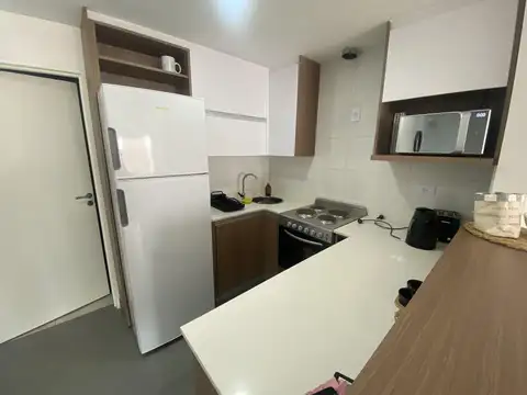 Departamento en Alquiler Temporal en Caballito Norte, USD 500