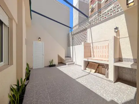 Casa interna en venta de 3 dormitorios con cochera en Moreno 1900 Abasto Rosario