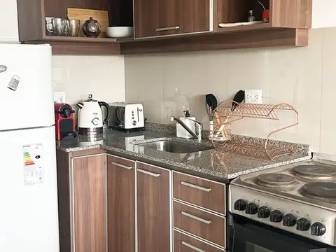 Departamento en Venta en Chacarita, USD 96.000